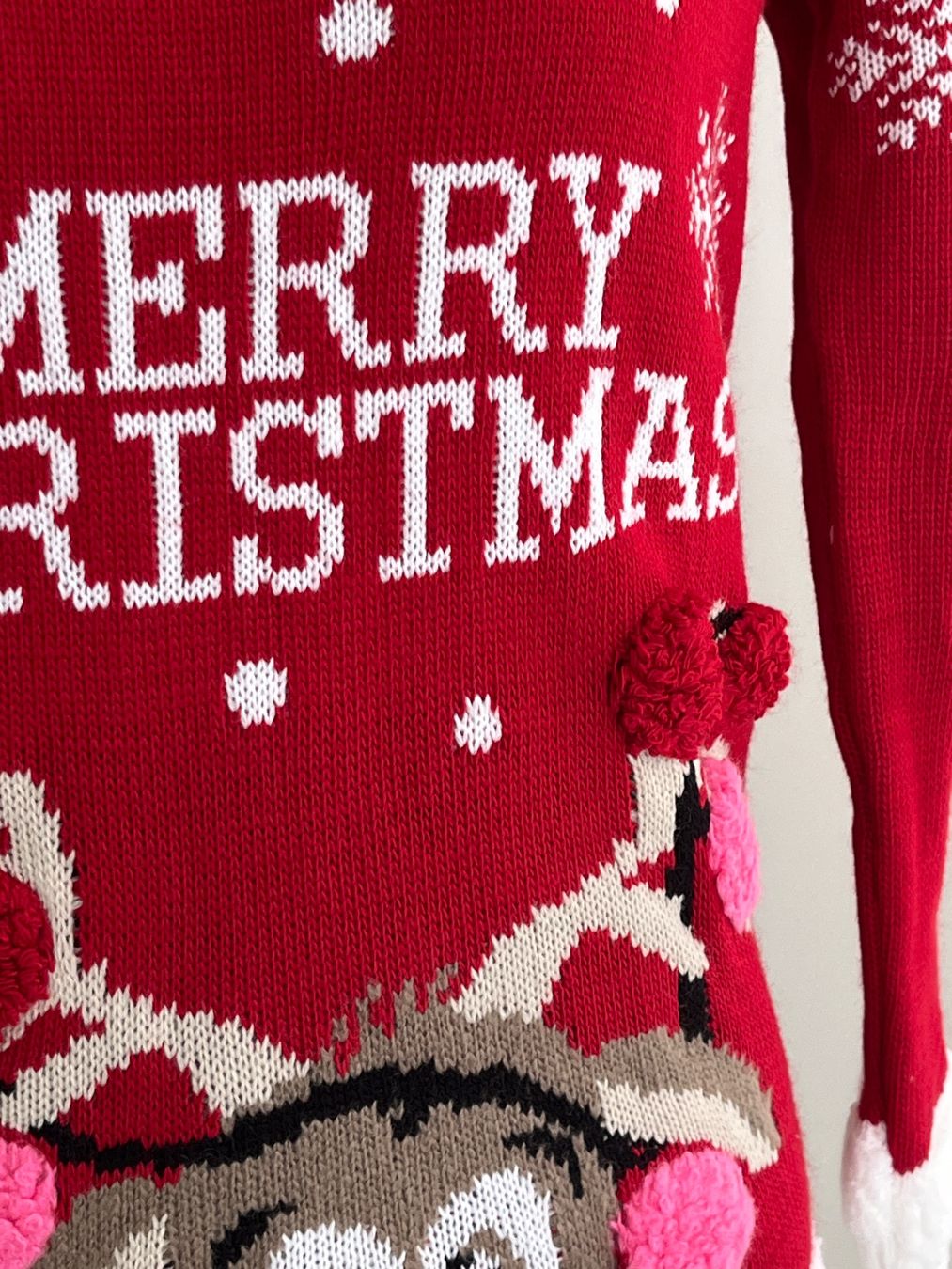 Pullover & Sweatshirts: Weihnachts-Pullover, Gr. XS/S, NEU – Neu und originalverpackt aus Interlaken von Jasmin_Flower 1