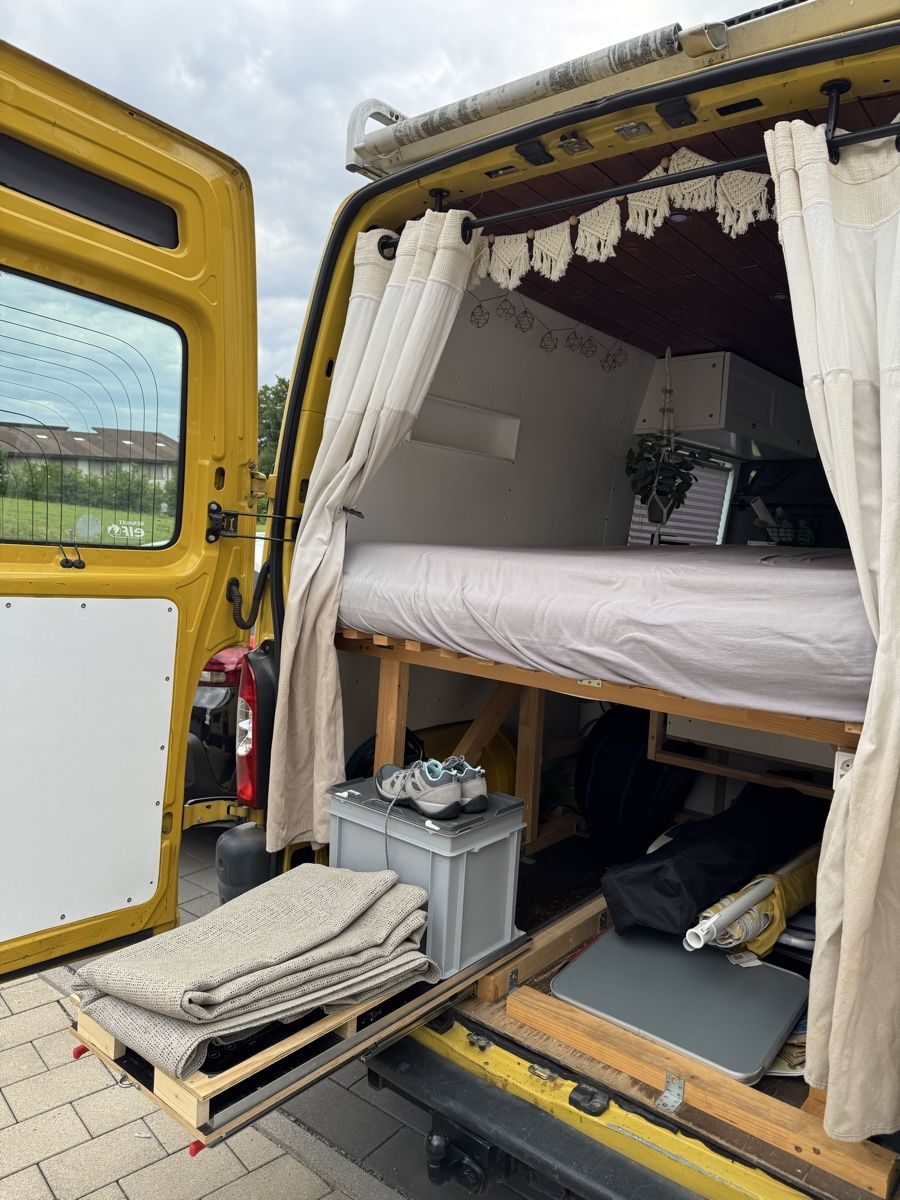 Renault Camping Fahrzeuge: Camper Renault Master – Gebraucht aus Buchrain von mic_jw6p 5