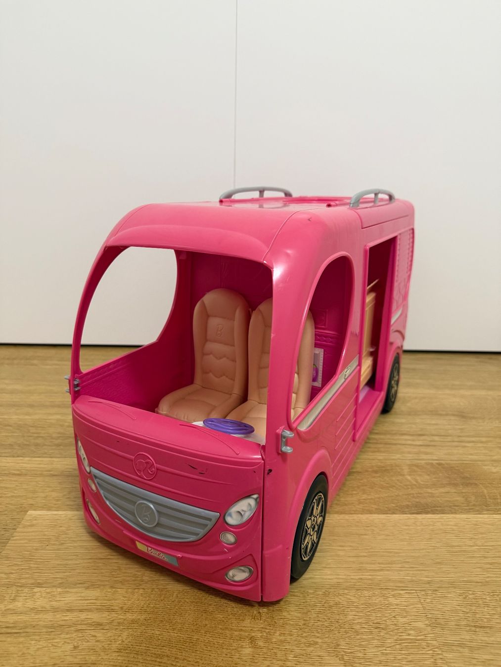 Giocattoli: Barbie Wohnmobil – Usato da St. Gallen venduto da mirnes84 2