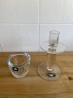 Kerzenständer Glas