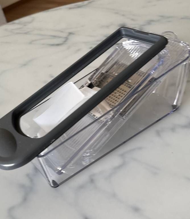 Migros Elettrodomestici da cucina: Gemüsehobel – Nuovo (secondo la descrizione) da Basel venduto da selinalivia 1