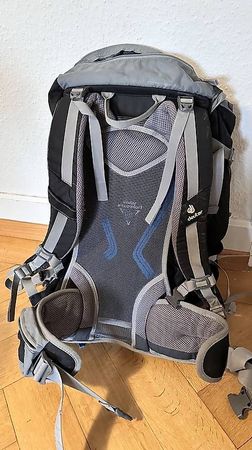 Rucksack wandern