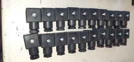 20 Stk. Ventilstecker Bauform A 18mm