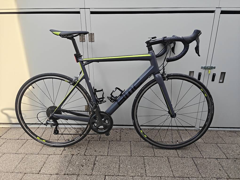 Biciclette: BMC-Teammachine SLR 03 Two – Usato da Othmarsingen venduto da MrQuicker