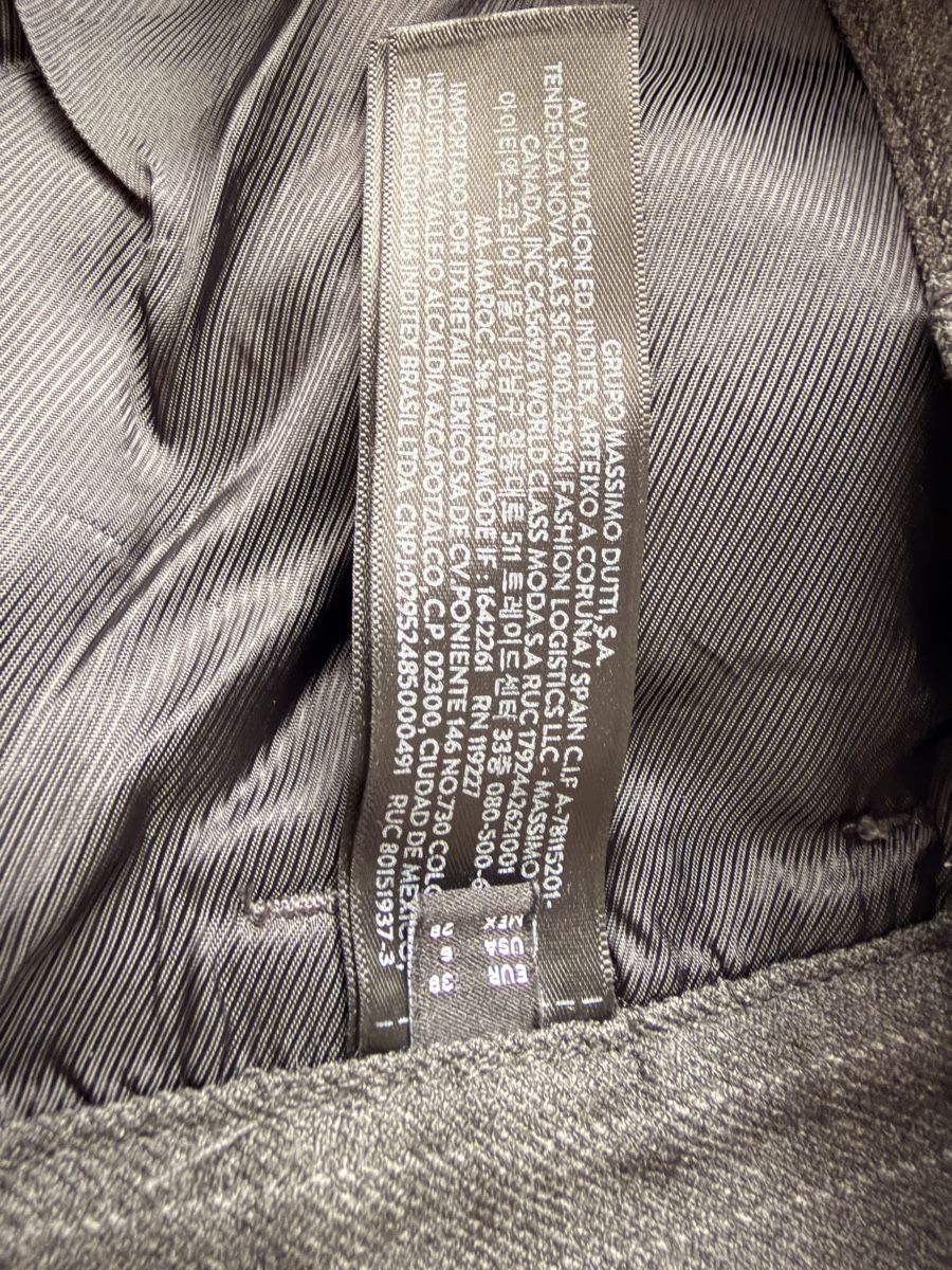 Massimo Dutti Pantalons: Massimo Dutti Hose / Gr. 38 – Neuf (Voir description) à Baar par LIWW 5