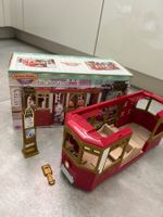 Sylvanian Families Tram