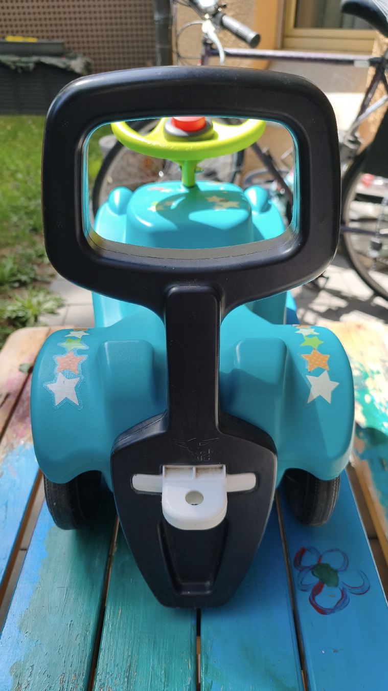 Veicoli per bambini: Bobby Car Blau – Usato da Uster venduto da Vega56 4
