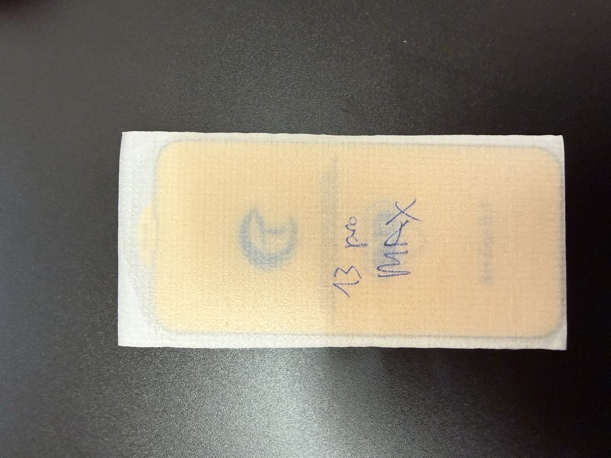 Gläser: Panzerglass für diverse iPhone – Neu (gemäss Beschreibung) aus Thun von ton_2fcg 3