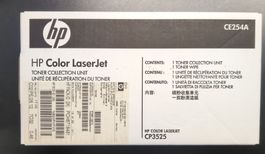 Kit récupération toner HP CE254A - LaserJet CP3525