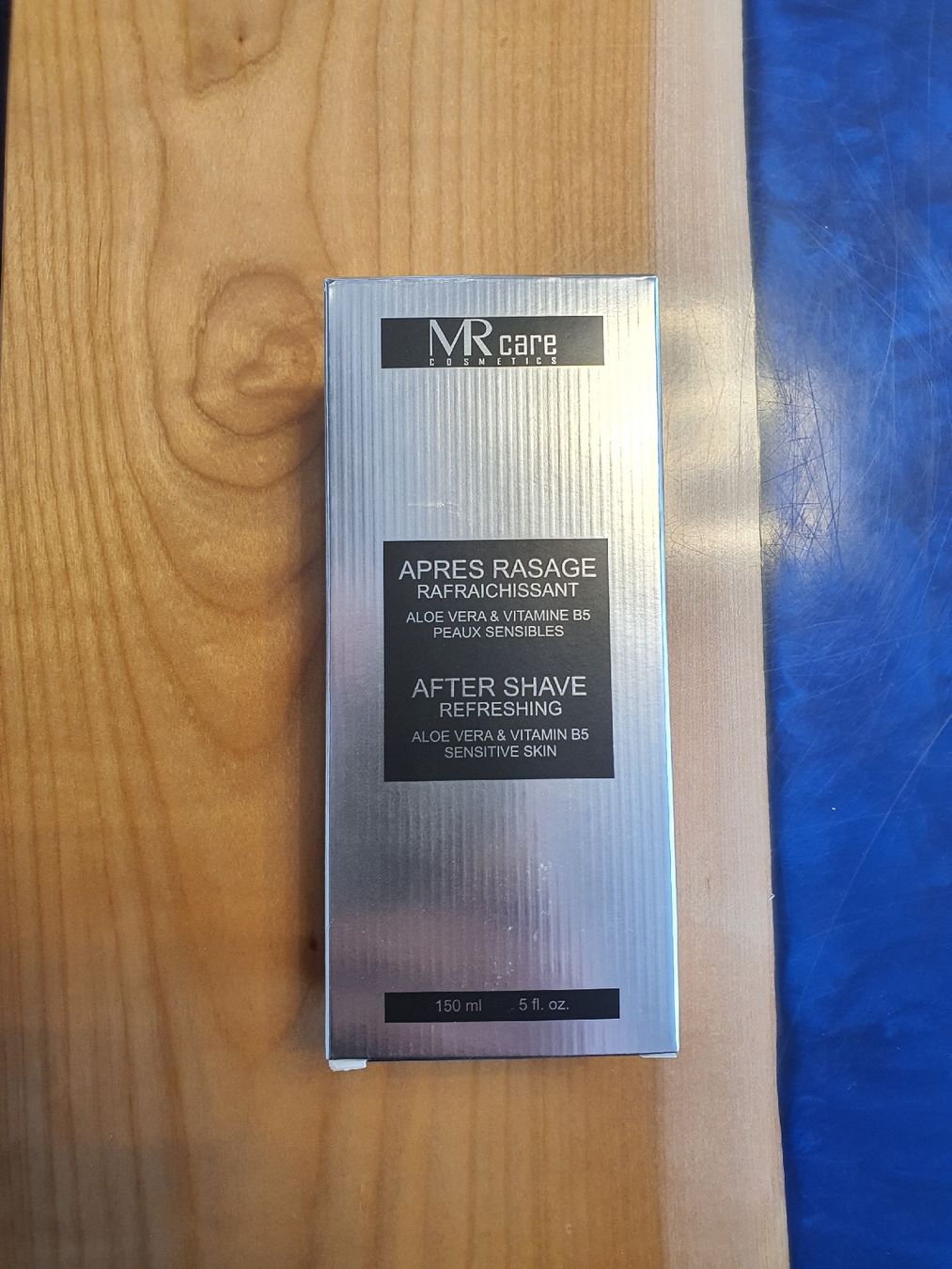 Cura del viso: MR Care After Shave 150 ml – Nuovo e nell'imballaggio originale da Schwarzenburg venduto da D.a.v.i.dM. 1