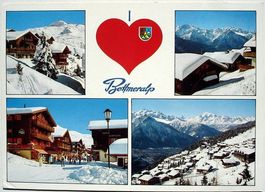 BETTMERALP im Aletschgebiet