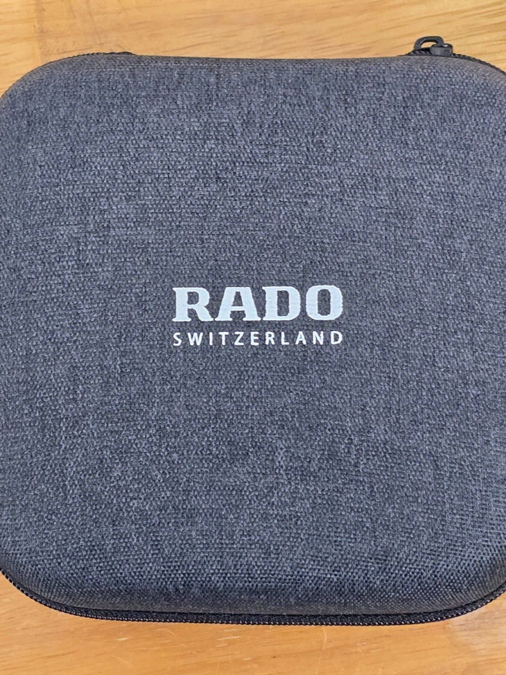 Rado Orologi: Montre Rado Quartz/ Céramique Titane – Usato da Tramelan venduto da Nirdan 5