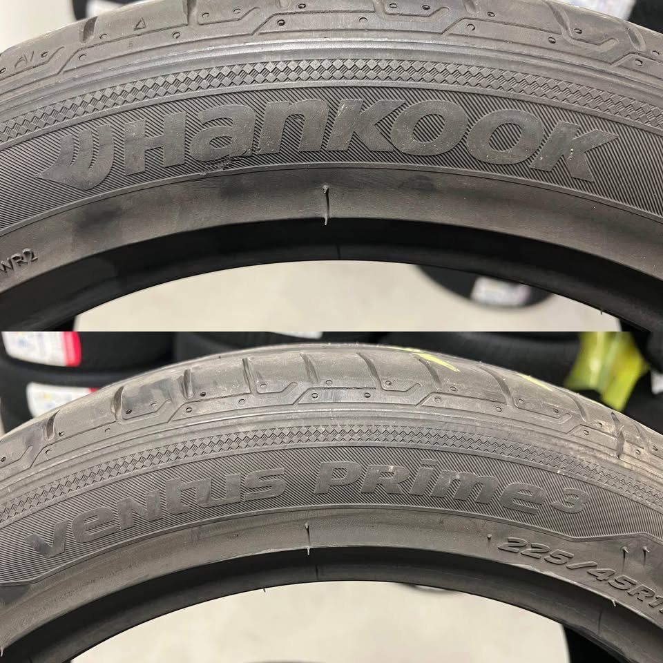 Hankook Pneumatici & Ruote complete: 225/45R17 94V Hankook Ventus Prime 3 – Usato da Füllinsdorf venduto da fel_d8d2 3