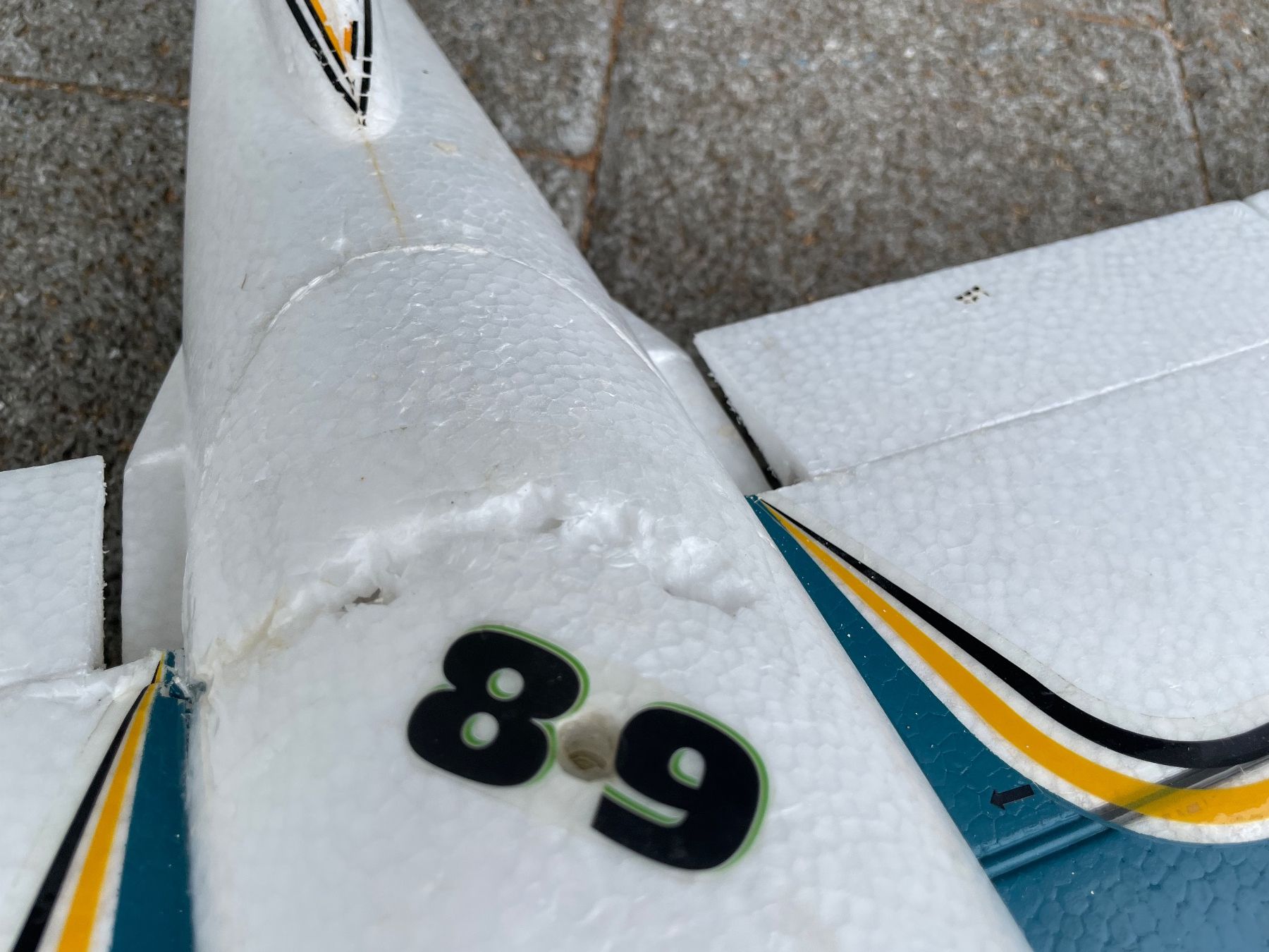 Modellismo RC: Wasserflugzeug Seawind, 100cm – Usato da Weesen venduto da Clugi 5