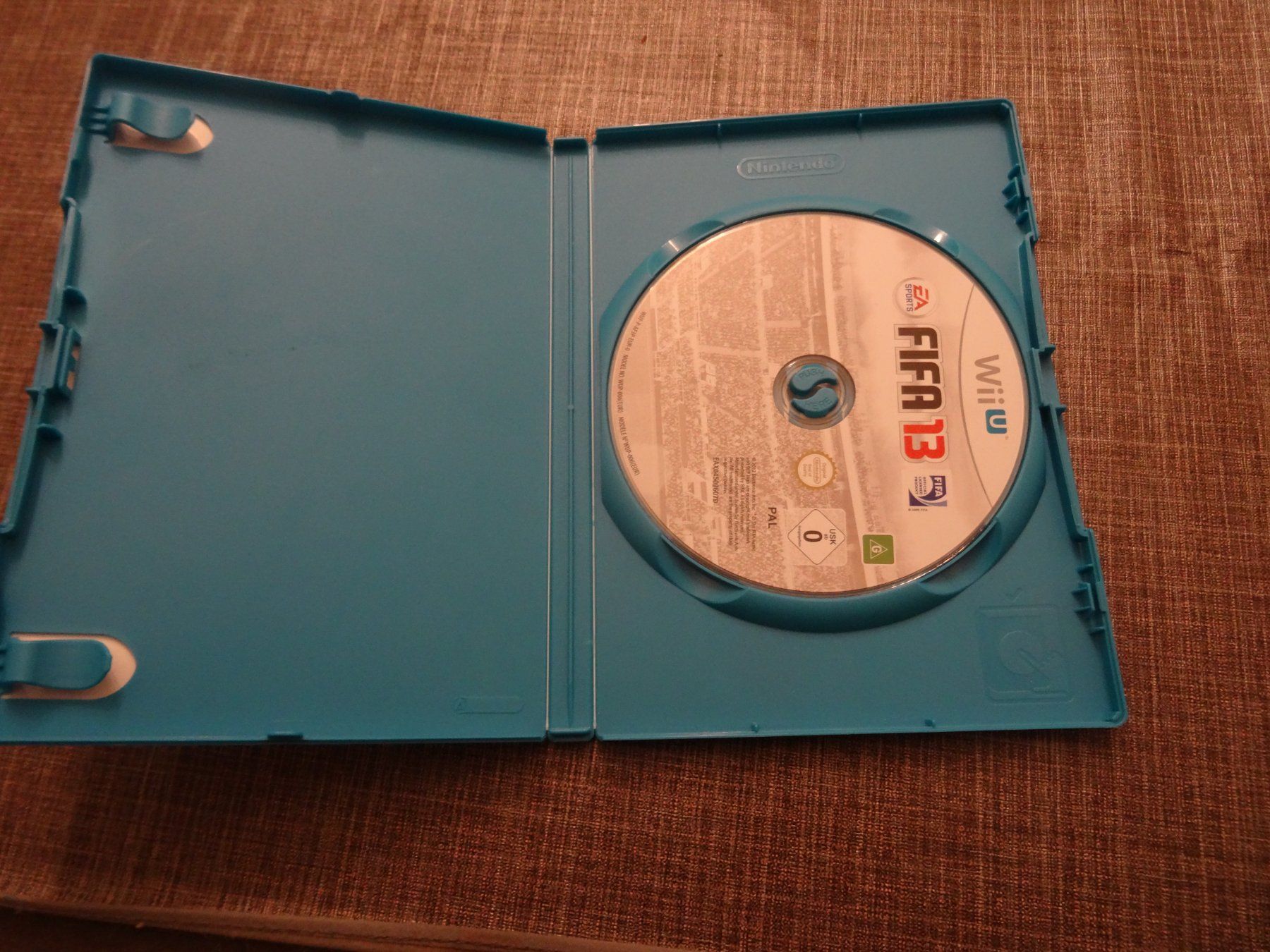 Nintendo Giochi: FIFA 13 WIIU – Usato da Olten venduto da Disc-Ausverkauf 1