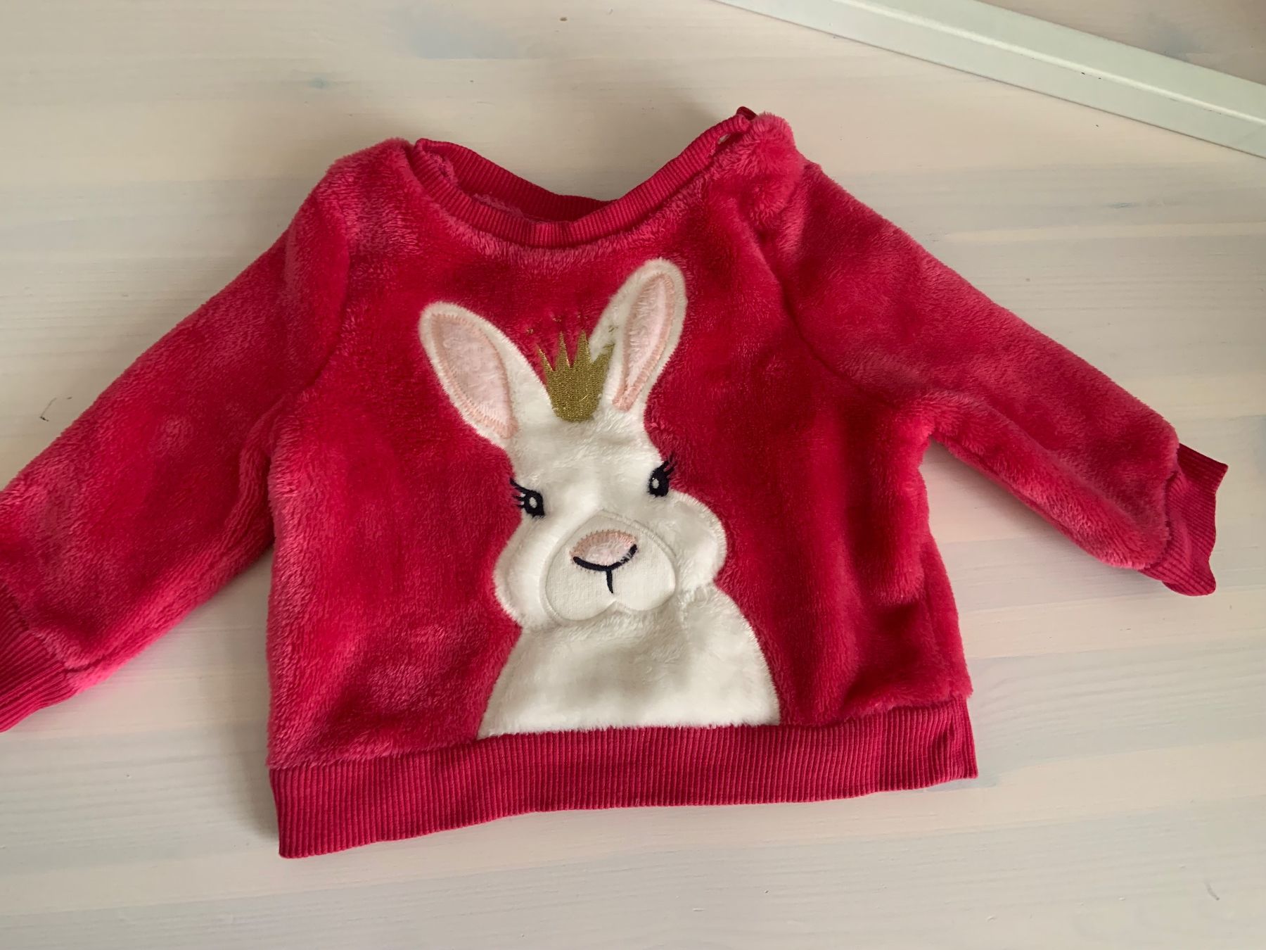 Pulls et sweat-shirts: Kuschliger Pulli pink 62 – Neuf (Voir description) à Birmensdorf ZH par maca8485