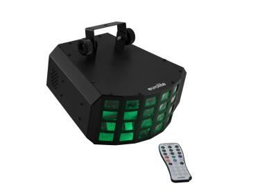 Lampade: EUROLITE LED D-4000 Strahleneffekt – Nuovo e nell'imballaggio originale da Däniken SO venduto da Profog1