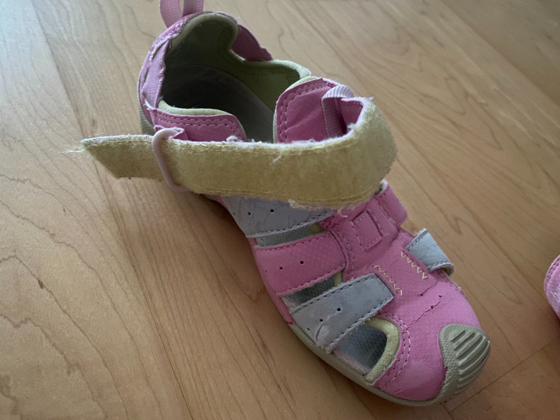 Timberland Scarpe per ragazze: Sandalen Timberland Gr. 31 rosa – Usato da Flawil venduto da savoypremium 3