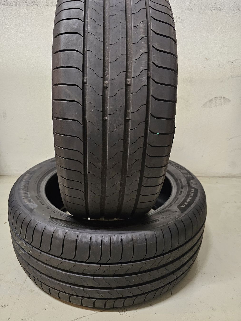 Pneumatici & Ruote complete: 225/55R18 – Usato da pratteln venduto da fir_nhg5