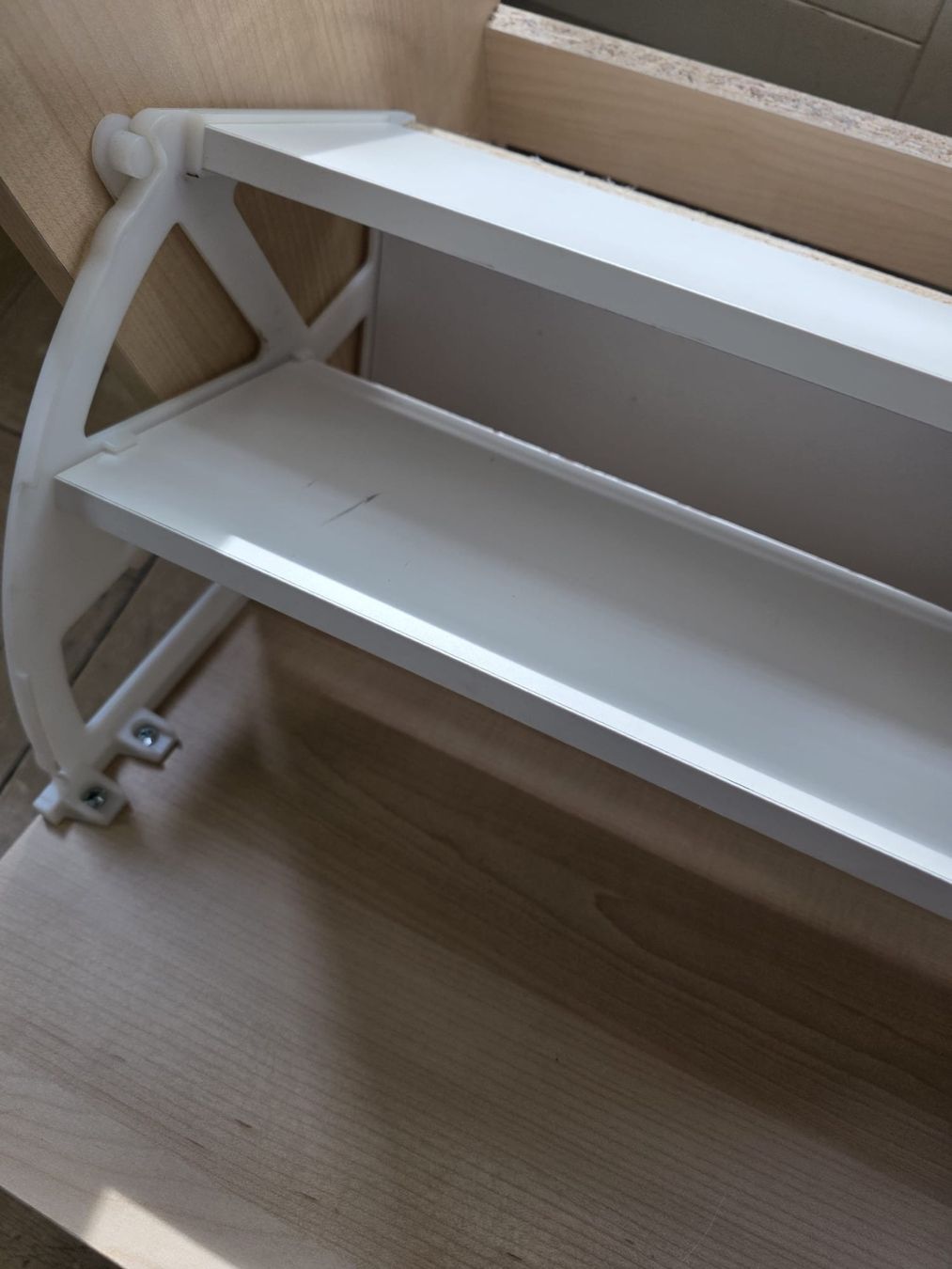 Guardaroba: Schuhschrank mit zwei Klappfächern – Usato da Zürich venduto da chi_hn56 5
