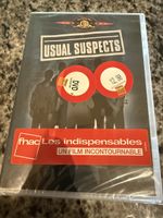 Usual Suspects (2 Oscars) neuf et emballé (Kevin Spacey)