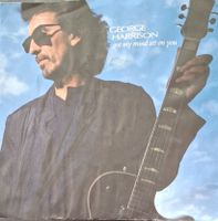 Vinyl-Single George Harrison - Got My Mind Set On You