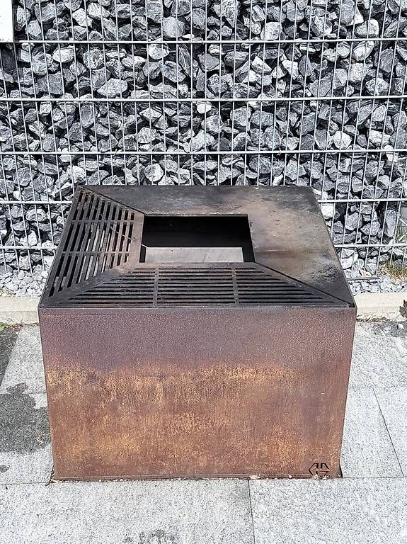 Bracieri: Grillschale – Usato da Amden venduto da Marc8192 3