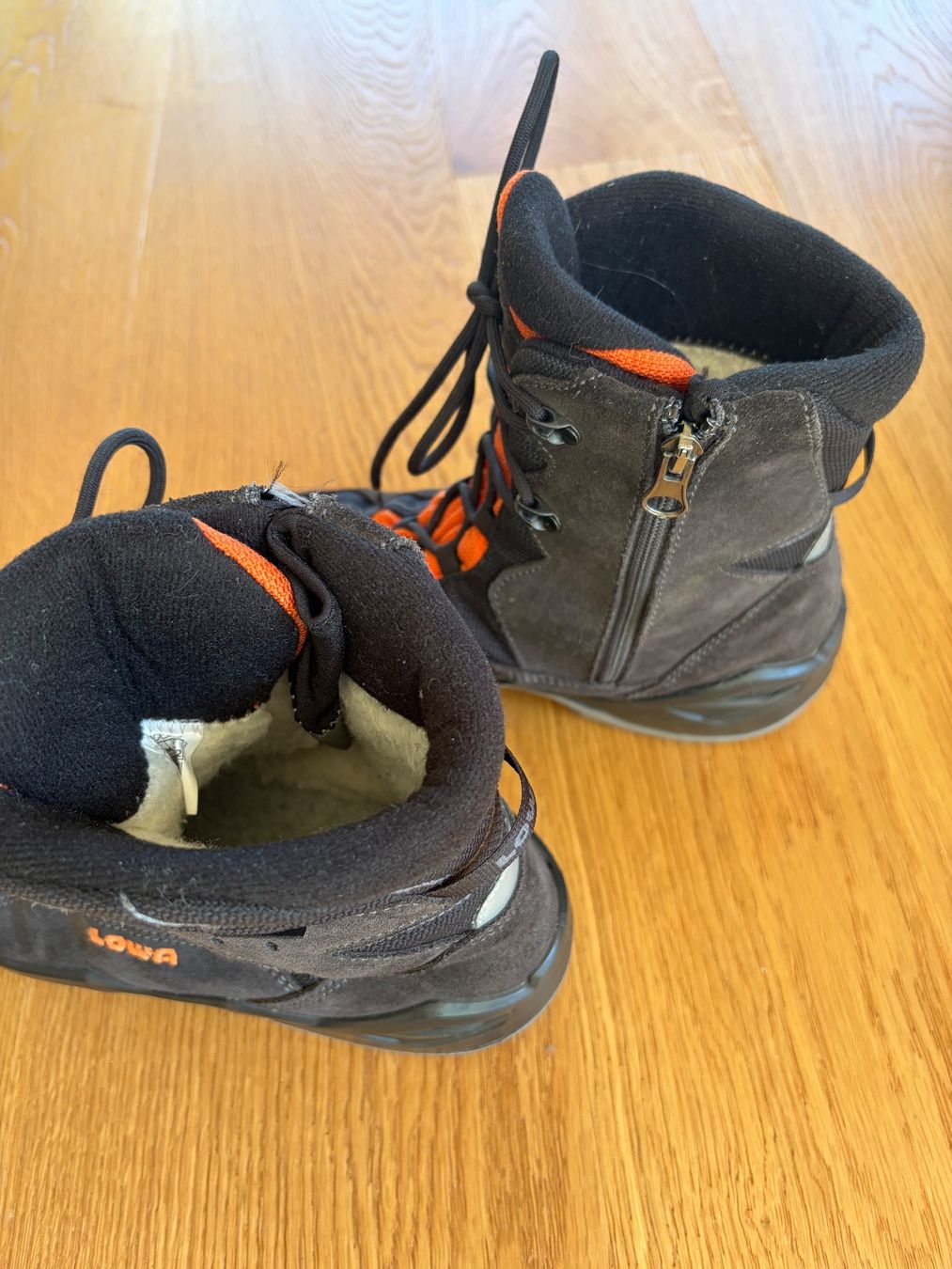 Lowa Scarpe per ragazzi: WINTERSTIEFEL LOWA 40 Goretex – Usato da Wattwil venduto da jopara 2