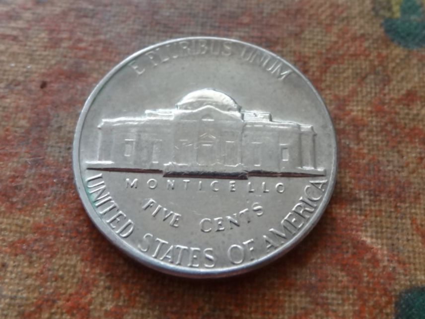Tutti le monete: USA 5 Cents 1970 – Usato da Romanel-sur-Lausanne venduto da Swift13 1