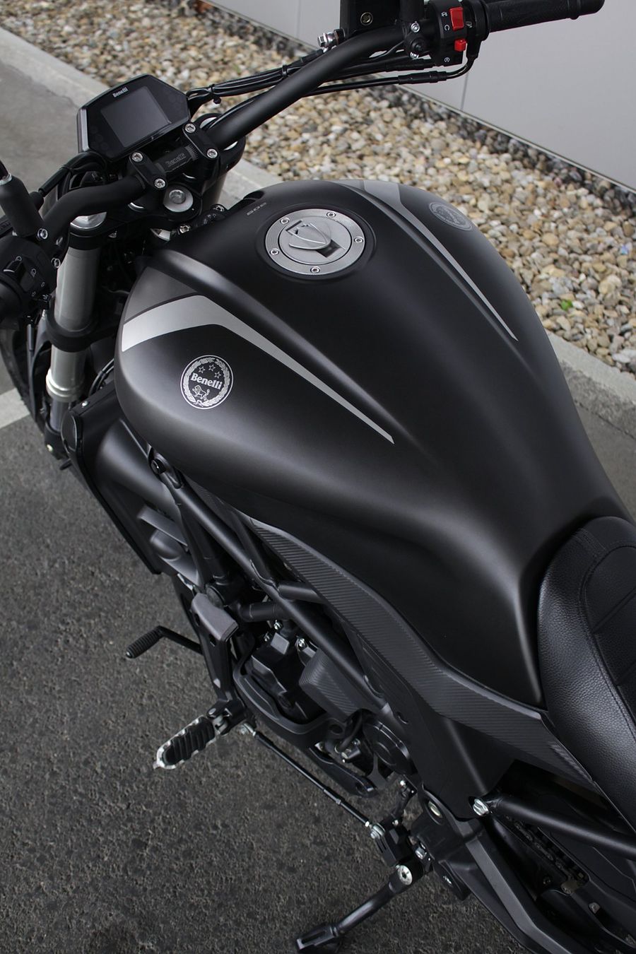 Benelli Strada: Benelli 502C Cruiser – Usato da Niederuzwil venduto da nic_2cf9 5