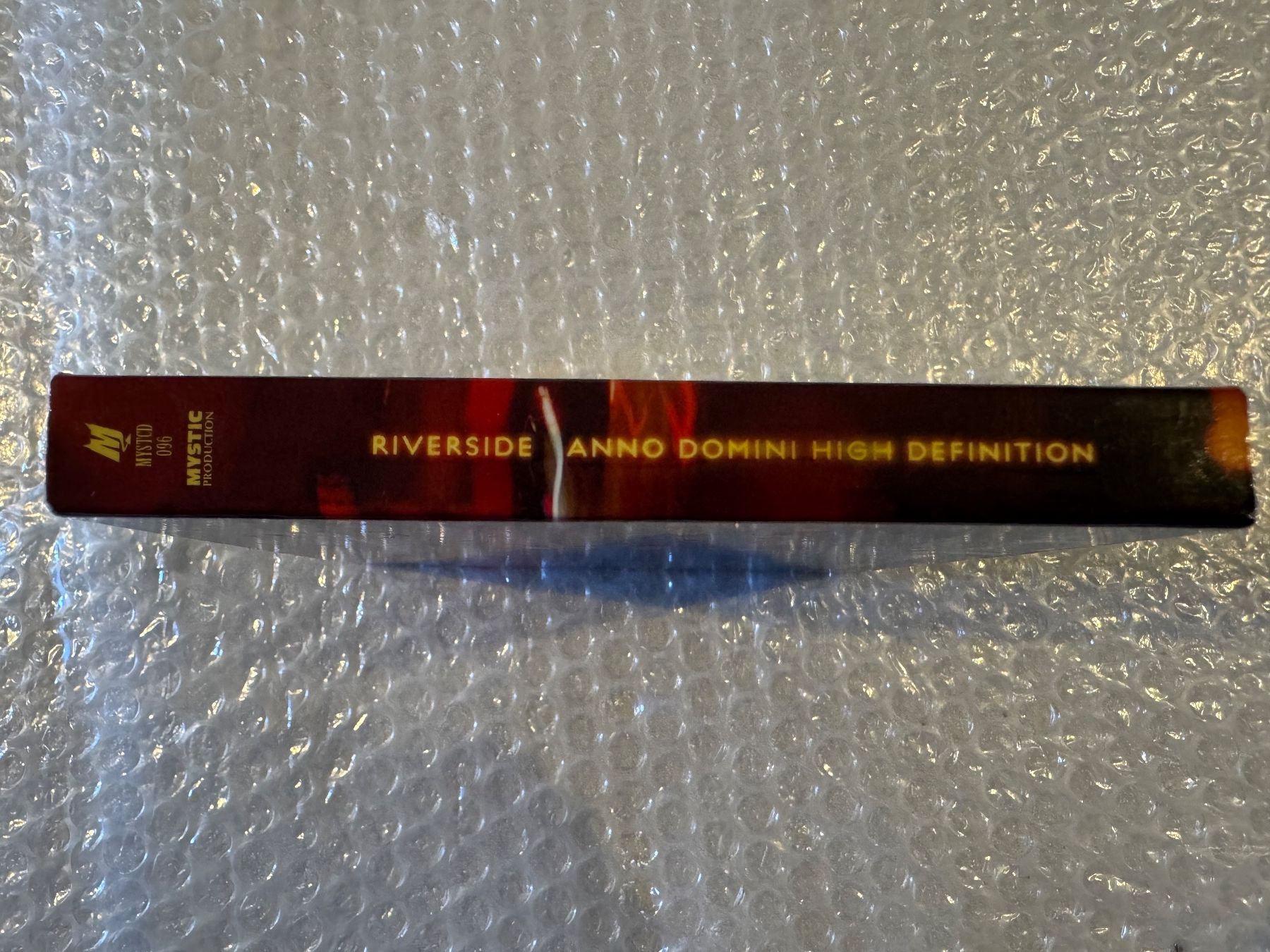 CD: RIVERSIDE - ANNO DOMINI HIGH DEFINITION (CD & DVD) – Usato da Duggingen venduto da Kisha010 4