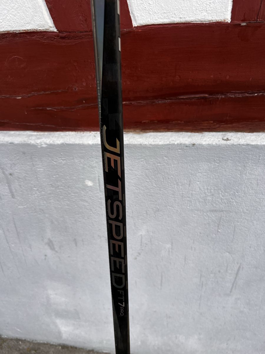 Bastoni & Pale: CCM Jetspeed ft7 pro Int hockeystick – Usato da Berg TG venduto da Timok97 3