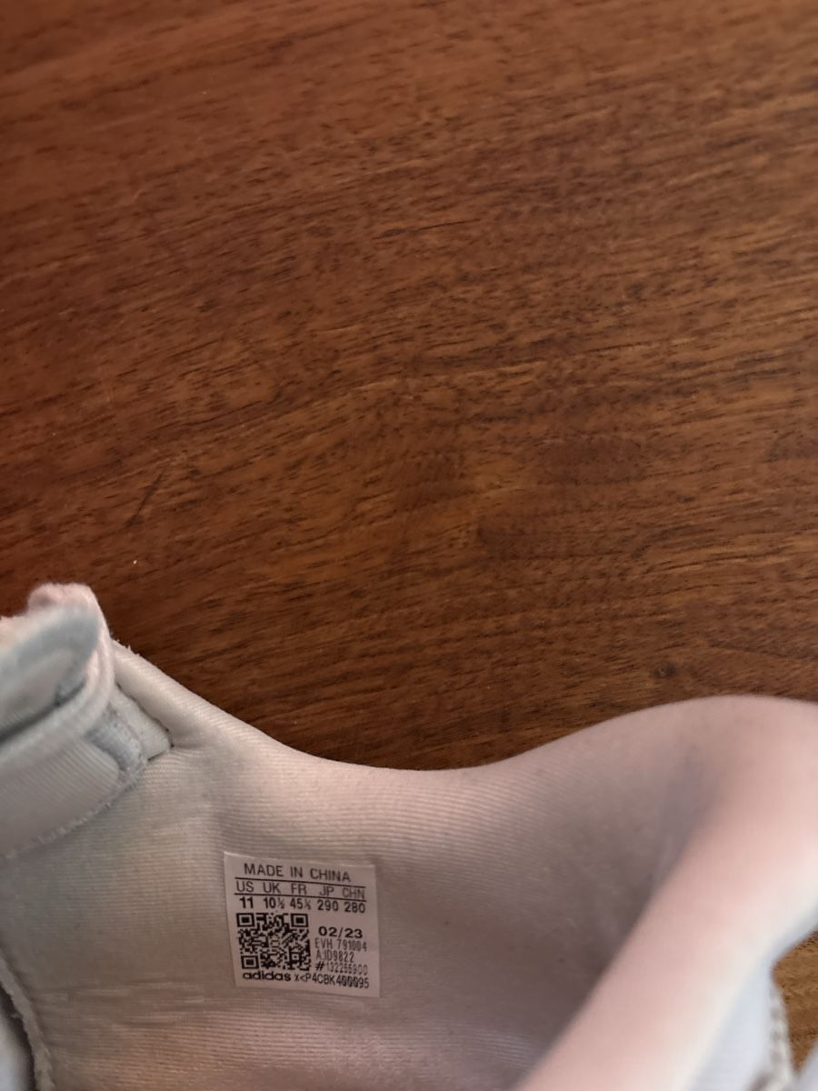 Adidas Scarpe da uomo: Adidas Ozweego Sneaker Gr. 44 – Usato da Embrach venduto da Dmoney 5