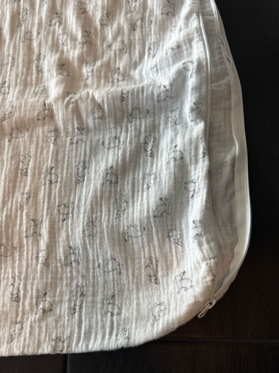 Sacchi a pelo: Schlafsack mit Hasenmuster, Top Zustand! – Usato da Zürich venduto da PetraCarmen 3