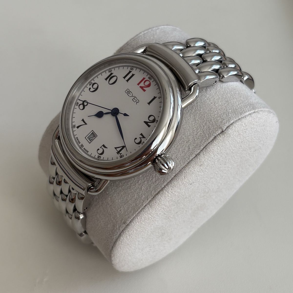 Aerowatch Orologi: Aerowatch 1942 x Beyer Quarz – Usato da Winterthur venduto da LaBodega 1