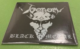 Venom: Black Metal, 2003 Repress)
