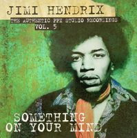 JIMI HENDRIX - SOMETHING ON YOUR MIND