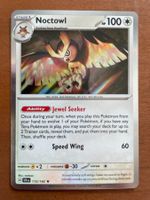 Pokemon Noctowl Holo ENG (Versand gratis)