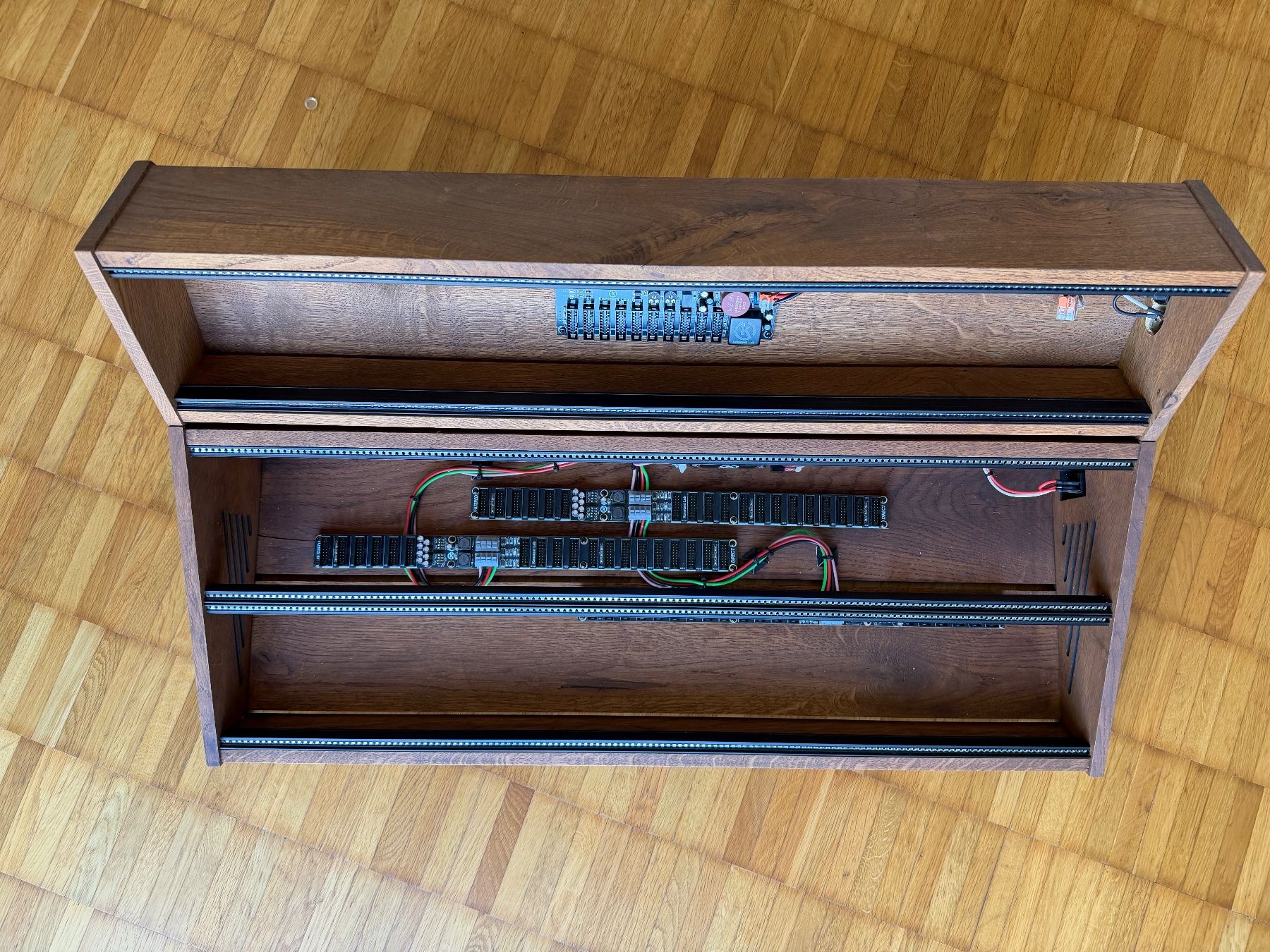 Strumenti musicali: Modular Case von 2 many Synths – Usato da Niederglatt ZH venduto da Bluevortex 2