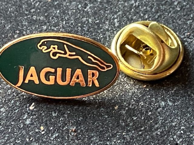 Jaguar Pin Original Vermutlich Aus Den 1980er Jahren Neu Kaufen