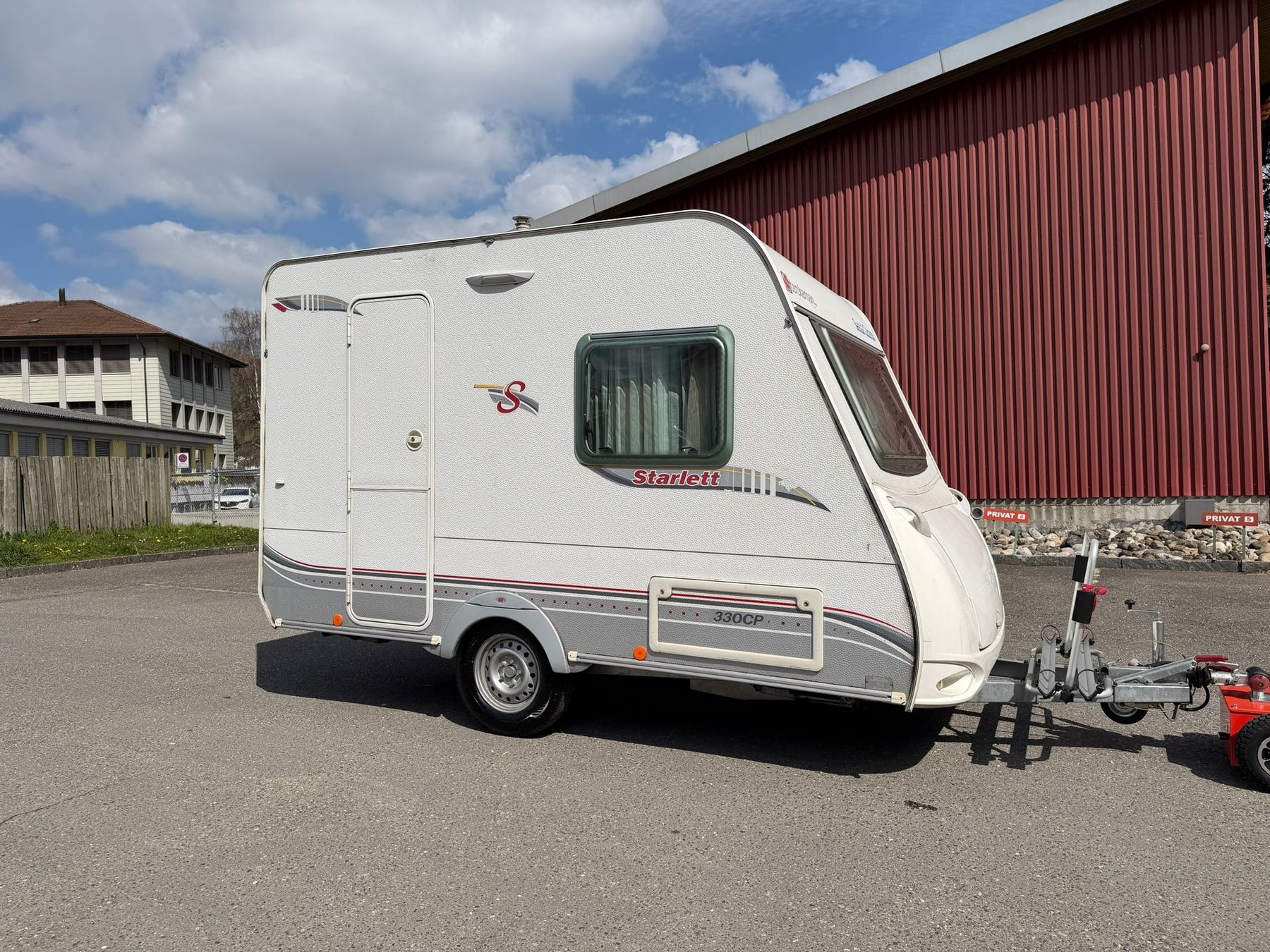Sterckeman Wohnwagen Gebraucht