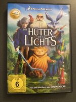 Die Hüter des Lichts DVD - Top Zustand! Film für Kinder!