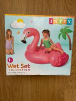 INTEX aufblasbarer Flamingo
