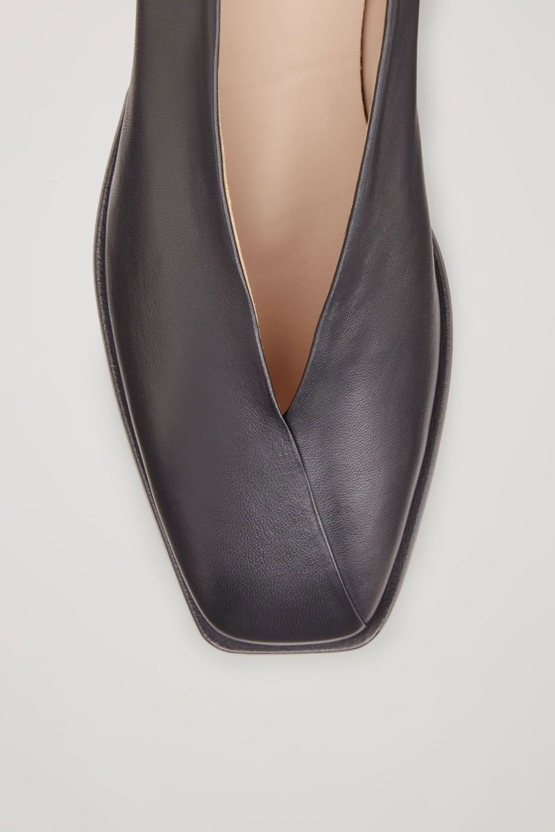 Cos Scarpe da donna: COS square-toe pumps - size 39 – Usato da Cully venduto da Maar_K 1