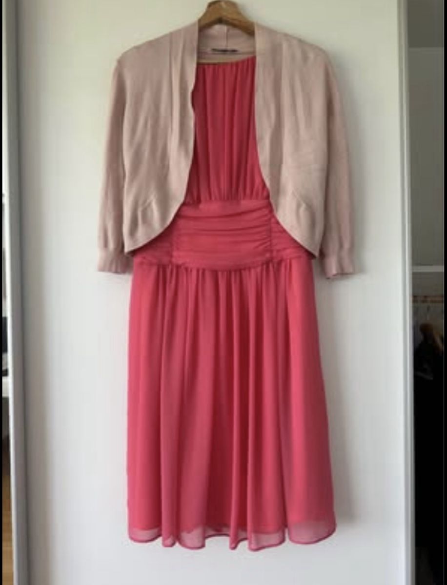 Vestiti: Cocktailkleid - Bolero gratis dazu – Usato da Herrliberg venduto da Eule13 1