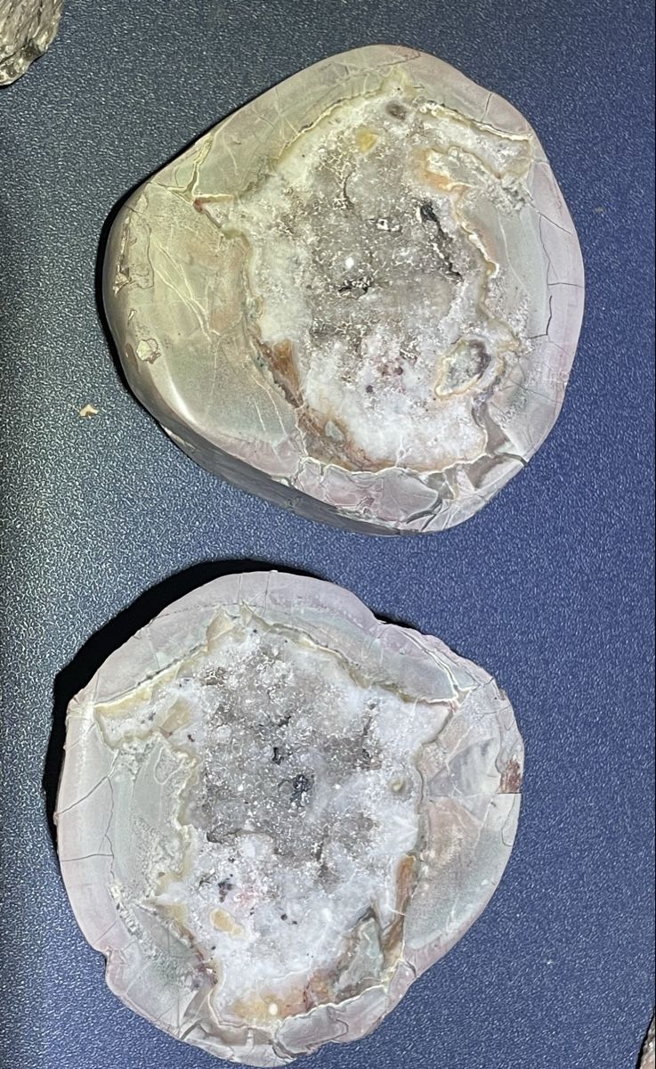 Mineralien & Heilsteine: Mineraliensammlung  – Gebraucht aus Mollis von Romana1978 8