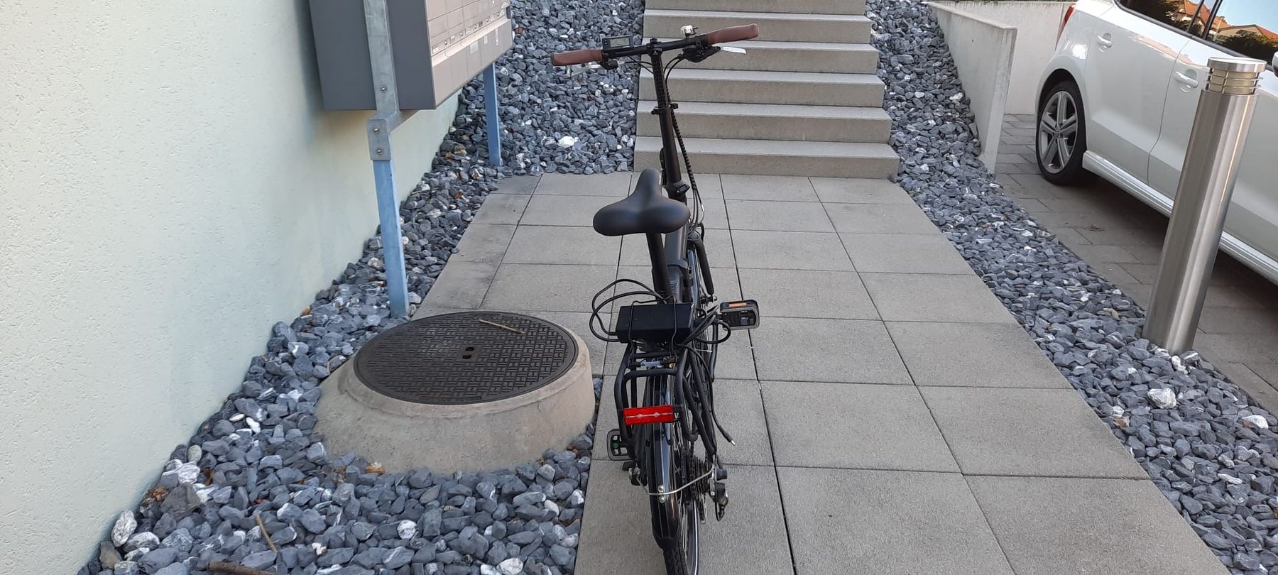 Fischer Vélos: E-Bike klappbar – Neuf (Voir description) à Niederdorf par Stinki62 1