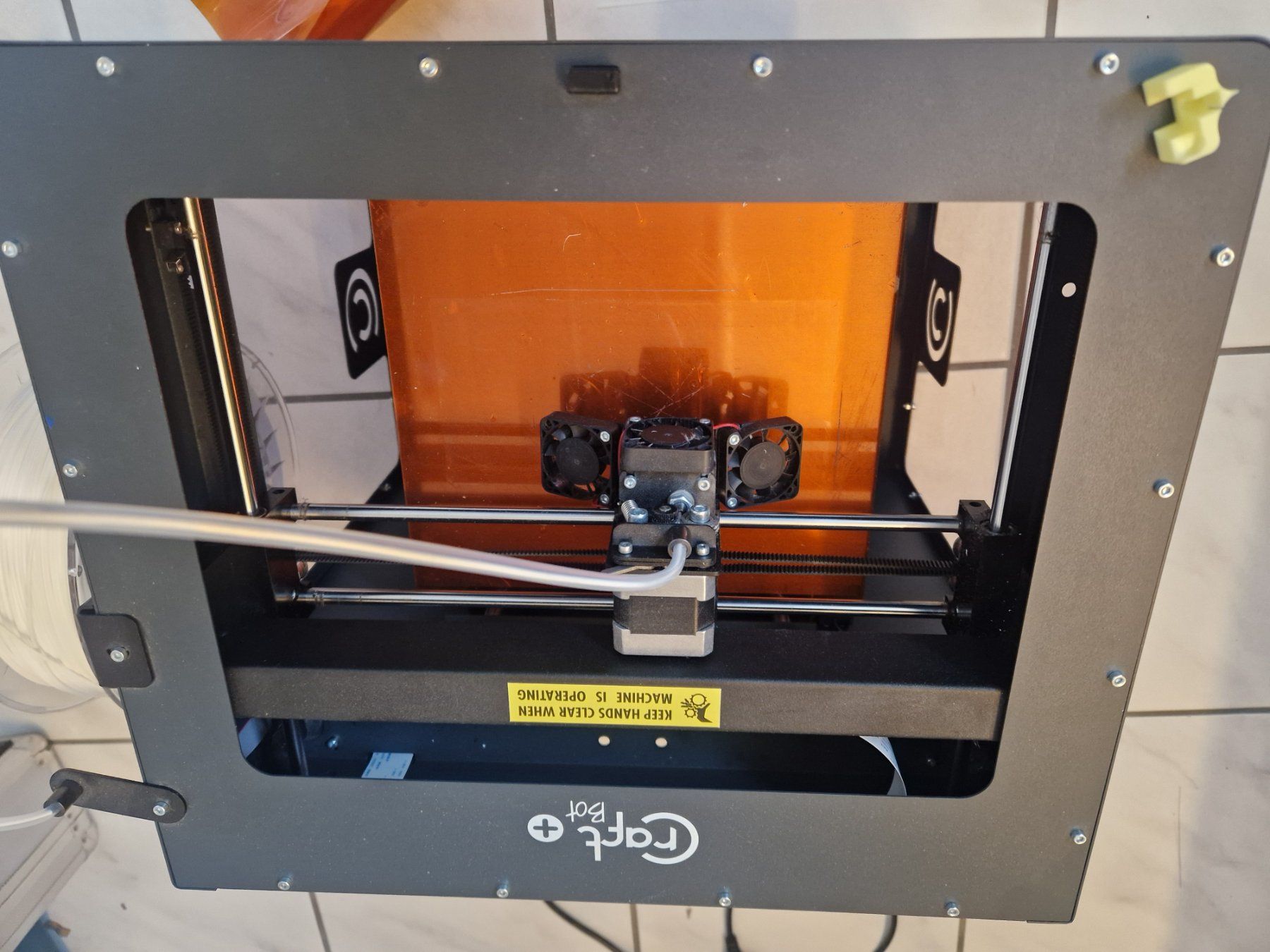 3D Drucker: 3D Drucker – Gebraucht aus Oberuzwil von volvo220 2