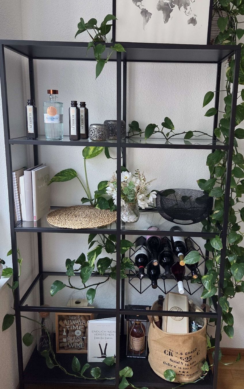 Ikea Scaffali: Metallregal Vittsjö von Ikea – Nuovo (secondo la descrizione) da Luzern venduto da Meeelanie