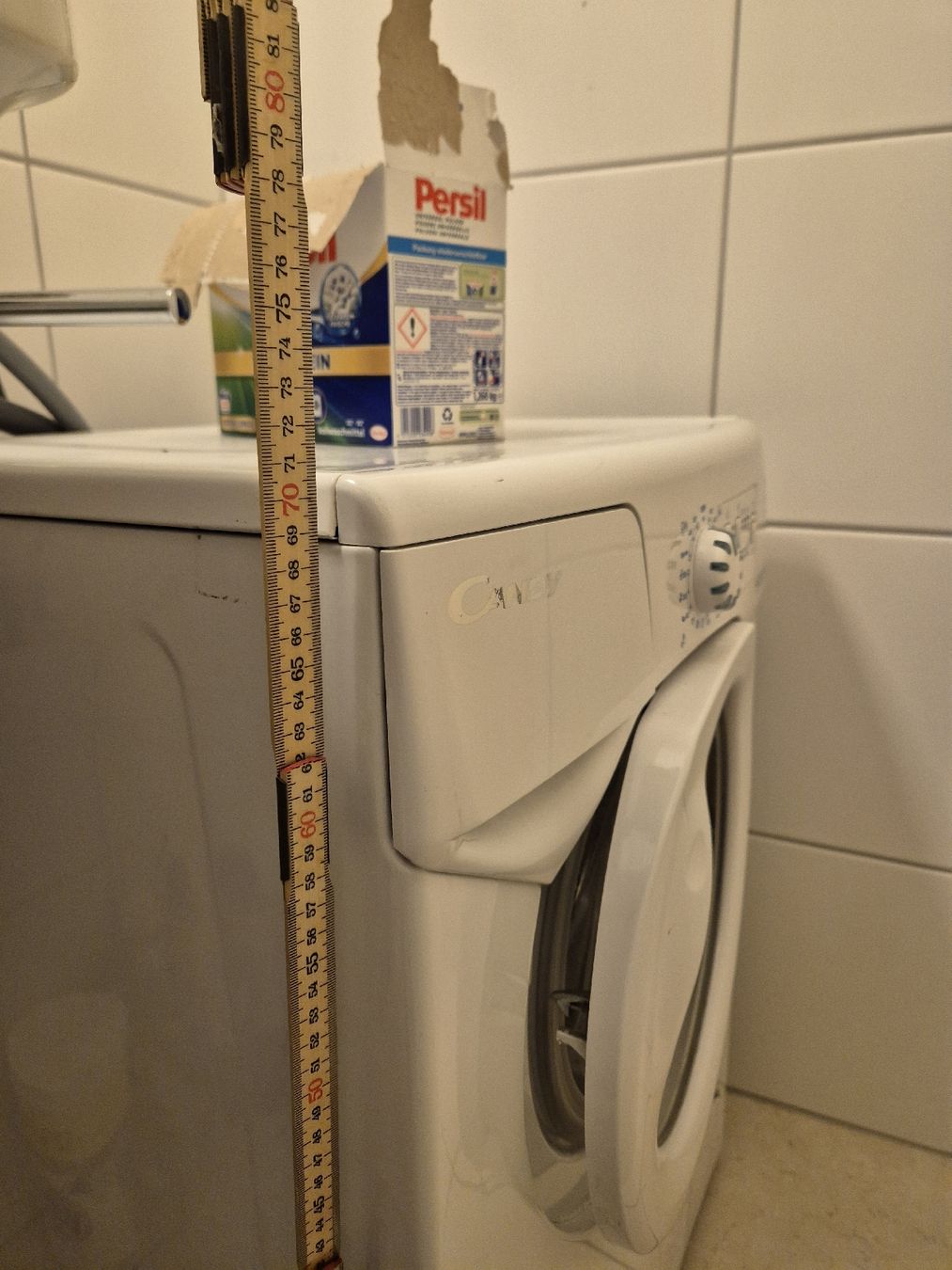 Candy Lavatrici: Waschmaschine Candy Aquamatic 3.5l – Usato da Wil SG venduto da ale_fdq6 1